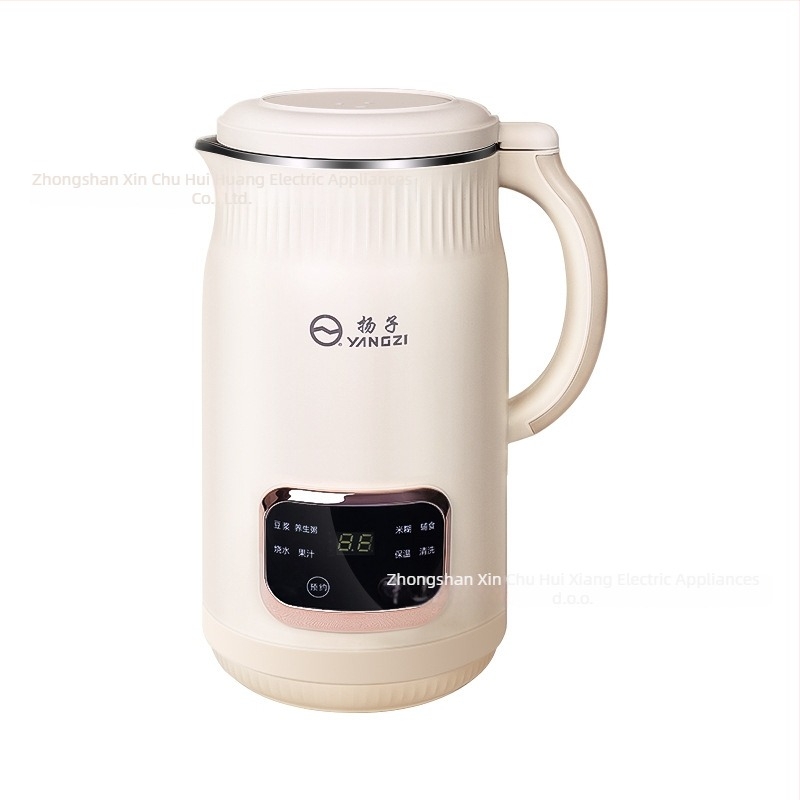 Yangzi kućni blender s tehnologijom rušenja stijene - bez ostataka, bez namakanja ili filtracije, automatsko čišćenje (HQD-009D-2)