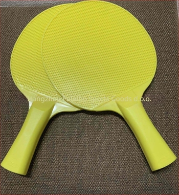 Raketa za stolni tenis – PP podloga, guma s obrnuto ljepilo, horizontalni udar