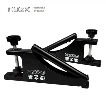 Prijenosna mreža za stolni tenis sa stalkom – pogodna za standardne stolove, univerzalna kompatibilnost