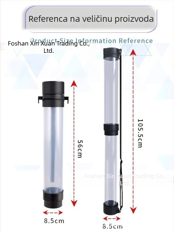 Povlačni hvatač teniskih lopti, plastična konstrukcija, namijenjeno tenis, prijenosno