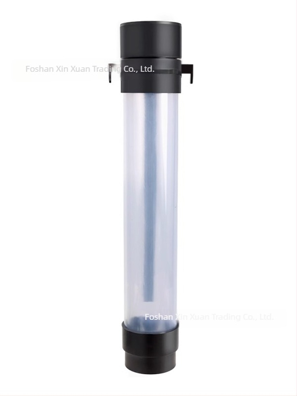 Povlačni hvatač teniskih lopti, plastična konstrukcija, namijenjeno tenis, prijenosno