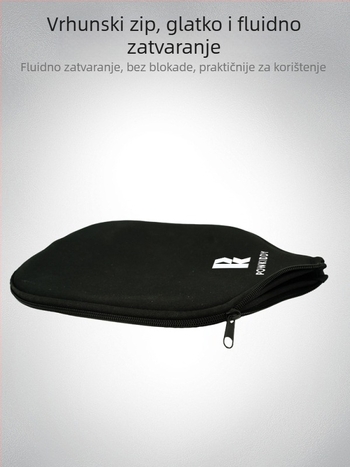 POWKIDDY torbica za pohranu tenis rakete — Materijal: Diving fabric; Pogodno za: Tennis; Prilagodba: Da; Privatne marke: Da; Marka: POWKIDDY