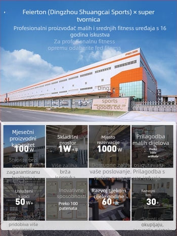 Flyton Gumena Teniska Lopta za Trening s Elastičnim Užetom – Samostalno Vježbanje i Odbijanje