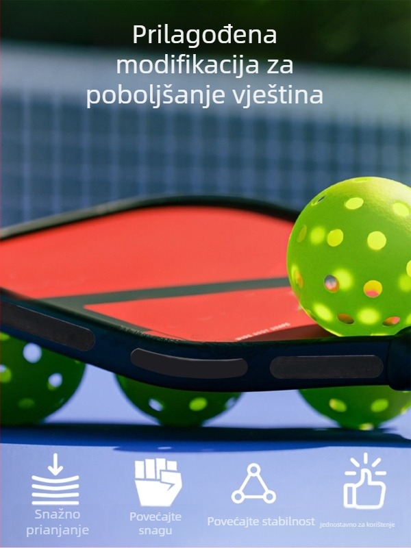 Naljepnica za težinu pickleball reketa s 3M ljepilom, samolijepljivi olovni list, karbonska vlakna, Devils brand, prilagodljivo