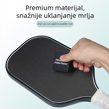 Guma za čišćenje pickleball reketa — posebna guma, prirodni kaučuk, otporna na habanje