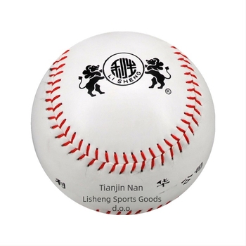 Softball PU lopta | Marka: South China Lisheng | Kategorija: Softball | Pogodno za druge loptaške igre | Prilagodba: Ne | Otisak logotipa: Ne