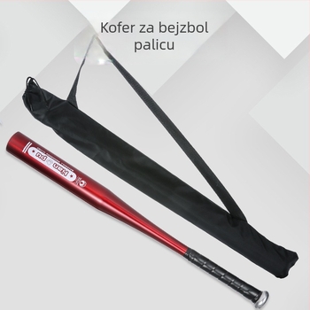 Hanpu Oxford platnena torba za bejzbol palice, dvostruka upotreba – torba i ruksak, s ispisanim logom, pogodna za baseball i softball