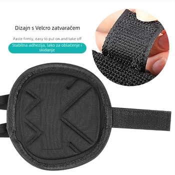 Baseball zaštitne dlanove za trening — EVA tvrdi kućište, Velcro, poliester, elastična traka; Marka: Cngrandbag; Pogodno za baseball i softball.