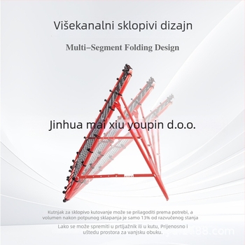 MAICCA mreža za trening odbijanjem – unutarnja i vanjska upotreba; Višenamjenska vrata za odbijanje; Materijal: željezna cijev + poliester mreža; Obrada i prilagodba: Da; Značka: MAICCA; Kategorija: Trening pomagala; Prikladni sportovi: Nogomet