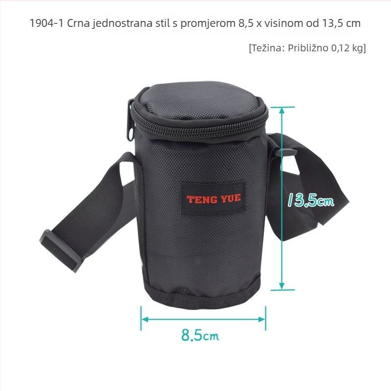 Sportska torba za vanjsku trening hokeja na rolama – Oxford tkanina, poliester podstava, Neurobridge nosivi sustav