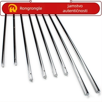 Spojnice igrač stolnog nogometa – metal, Rongrongle, 6 kg, za zabavne parkove