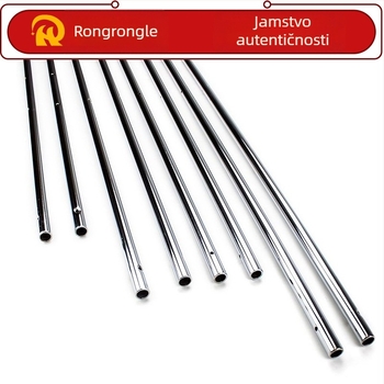 Spojnice igrač stolnog nogometa – metal, Rongrongle, 6 kg, za zabavne parkove