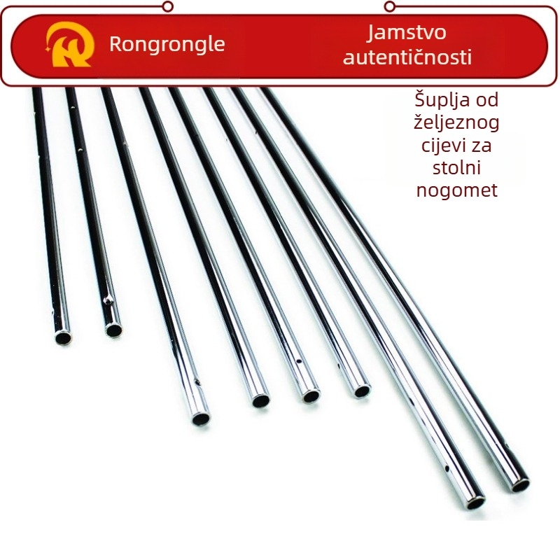 Spojnice igrač stolnog nogometa – metal, Rongrongle, 6 kg, za zabavne parkove