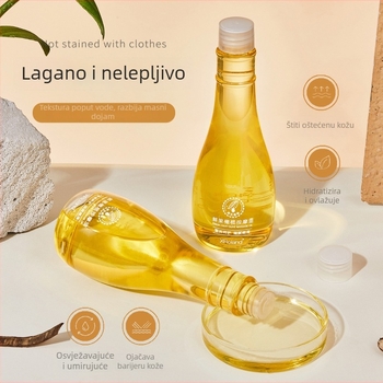 Xuan Luo Lan Maslinovo ulje za masažu s voćem – za tijelo, hidratantno, brzo upija, 150 ml