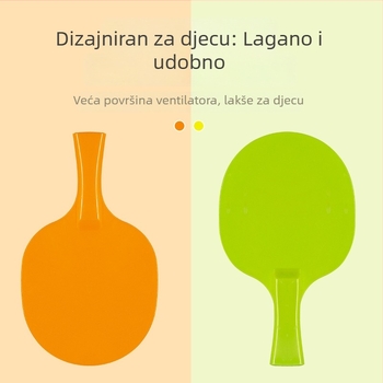 Adwin viseći trener vida za stolni tenis – unutarnja senzorna vježba za koordinaciju ruke i oka, karikaturalna dječja igračka. Materijal: PP; Otisnuti logotip: Da; Prilagodba: Da