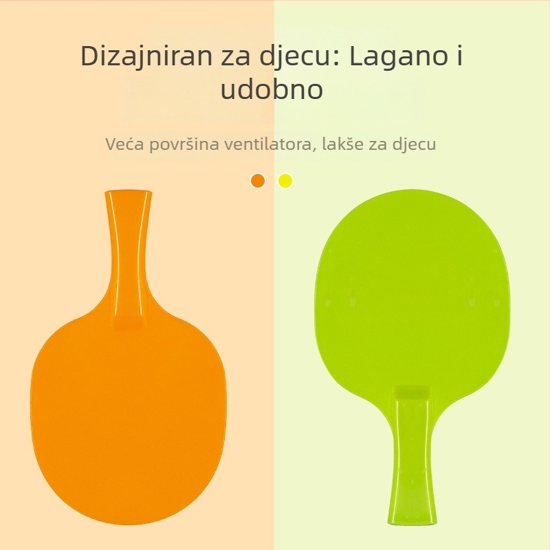 Adwin viseći trener vida za stolni tenis – unutarnja senzorna vježba za koordinaciju ruke i oka, karikaturalna dječja igračka. Materijal: PP; Otisnuti logotip: Da; Prilagodba: Da