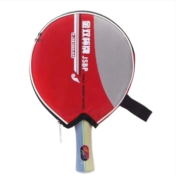 Raketa za stolni tenis, dvostrana anti-lepljiva guma, debeli list, lipovo jezgro, mogućnost vlastitog loga