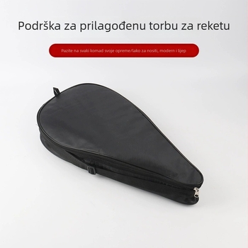 Torba za pohranu teniske reketa, Oxford tkanina, vanjska torba za tenis i badminton