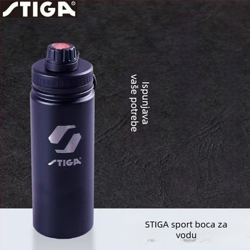 Skika čaša za vodu od nehrđajućeg čelika sa vakuum izolacijom za stolni tenis i badminton