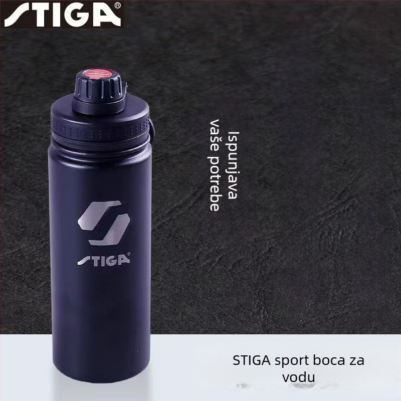 Skika čaša za vodu od nehrđajućeg čelika sa vakuum izolacijom za stolni tenis i badminton