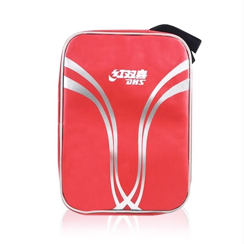 DHS torba za rekete za stolni tenis, 2 komada, vodootporna, sportski dodatak