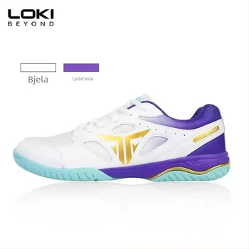 Stinger tenisice za stolni tenis za odrasle, unisex, potplat od telećeg tetiva