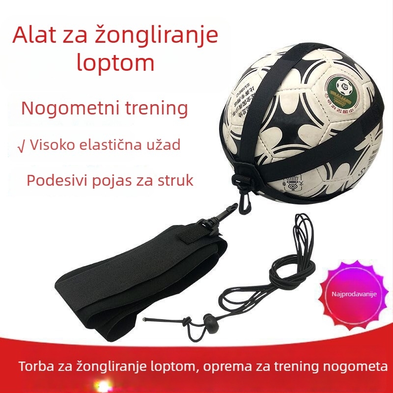 Xuanzan Trening alat za nogomet – Pleteni materijal, Nogometna oprema za trening, Podrijetlo Zhejiang Jinhua