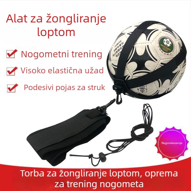 Xuanzan Trening alat za nogomet – Pleteni materijal, Nogometna oprema za trening, Podrijetlo Zhejiang Jinhua
