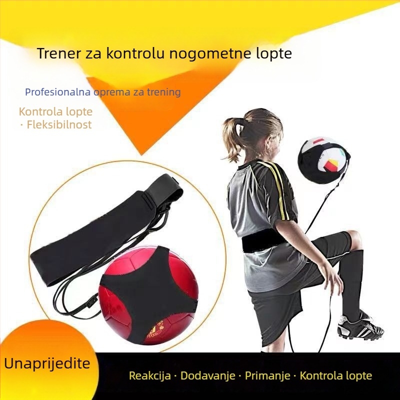 Xuanzan Trening alat za nogomet – Pleteni materijal, Nogometna oprema za trening, Podrijetlo Zhejiang Jinhua