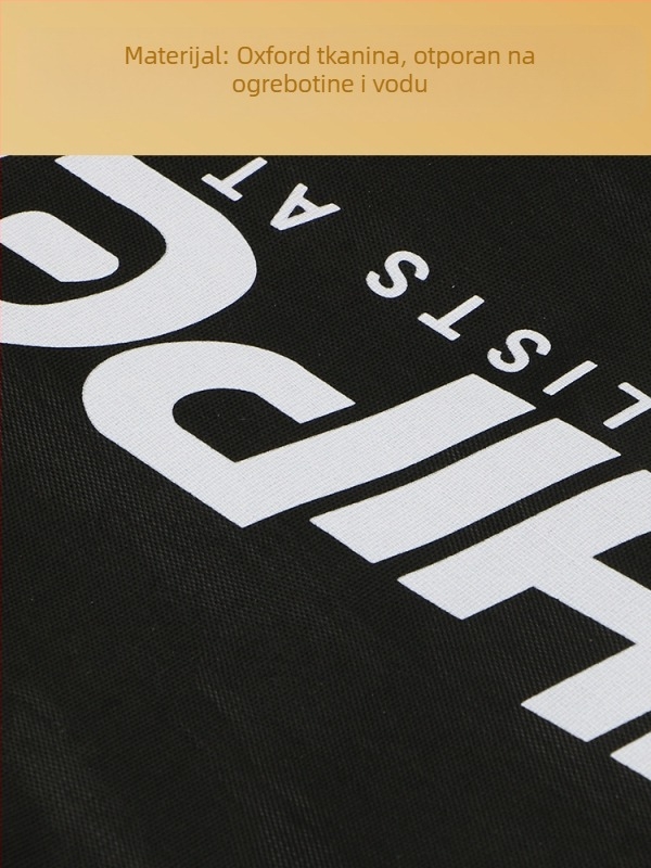 Spike futrola za reket badminton – Oxford tkanina, vodootporna i otporna na ogrebotine, ramenska nosiva torba za skladištenje, za odrasle, oprema badminton/tenis