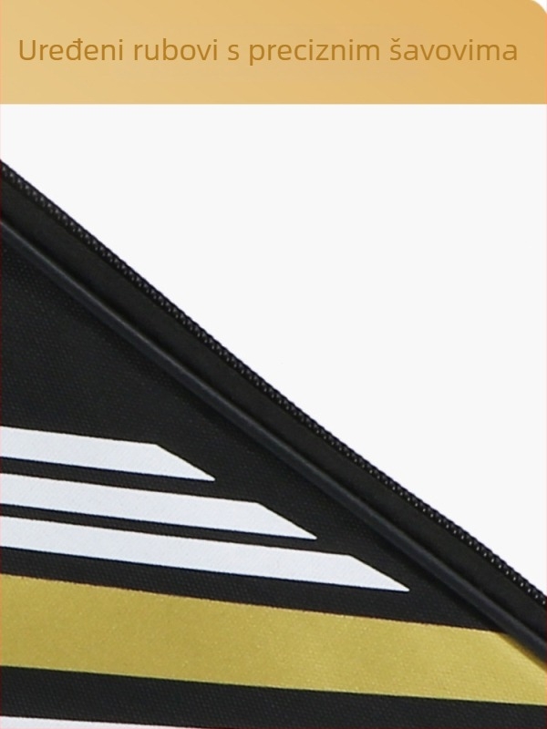 Spike futrola za reket badminton – Oxford tkanina, vodootporna i otporna na ogrebotine, ramenska nosiva torba za skladištenje, za odrasle, oprema badminton/tenis