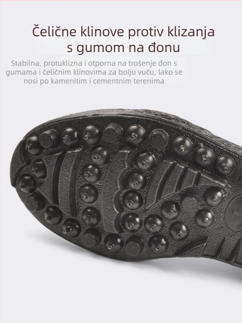 Yonsub najlonske potapljačke čarape – lagane, protuklizne, za morski i grebeni ribolov