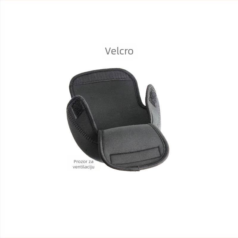 Tianji Fox SBR zaštitna torba za ribolovnu mašinu, vodootporna pohrana špulja