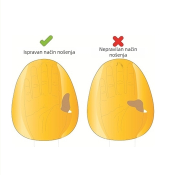 Ručne plivačke pločice bez kaiša – PVC, universalno pristajanje, poboljšavaju položaj ruke i brzinu plivanja