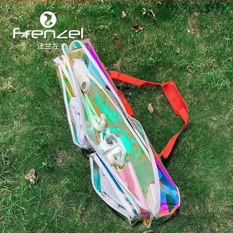 Torba za dugačke peraje za slobodno ronjenje, torba za peraje, vodootporna, lagana, ruksak