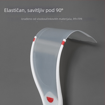 Prilagodljive dugačke peraje za snorkeling – za slobodno ronjenje – TPR protuklizni materijal + POM smola, marka Wave, šifra F6883