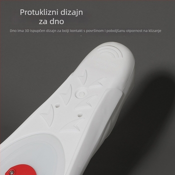 Prilagodljive dugačke peraje za snorkeling – za slobodno ronjenje – TPR protuklizni materijal + POM smola, marka Wave, šifra F6883