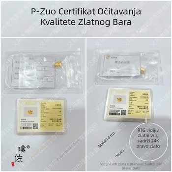 Bakrena narukvica s elektroplatiranjem, vintage stil, izlazak jeseni 2025