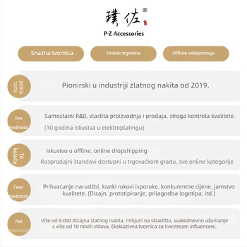 Pozlaćena narukvica, elektroplatirani sloj, brend PZ Accessories/Puzo, ljeto 2024, retro stil književnost-umjetnost.