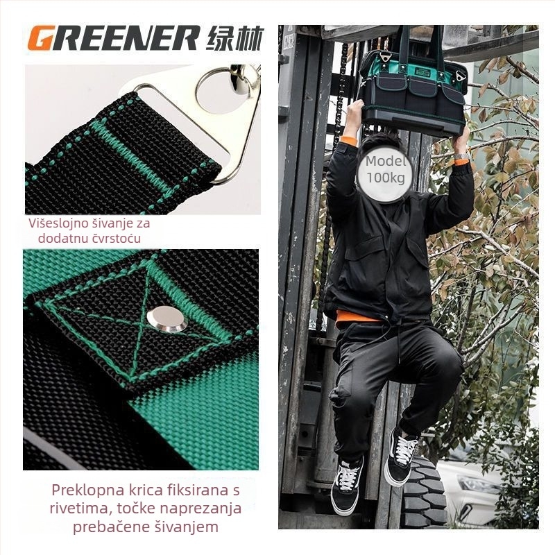 Torba za alat Crossbody remenom – Marka Other; Podrijetlo Other; Serija proizvoda Other