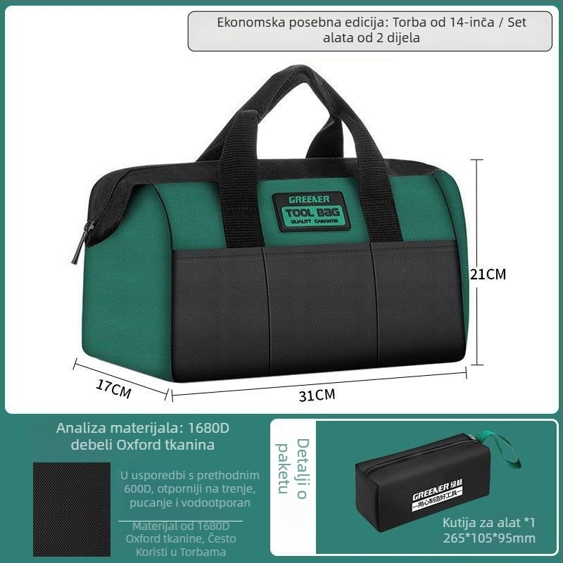 Torba za alat Crossbody remenom – Marka Other; Podrijetlo Other; Serija proizvoda Other