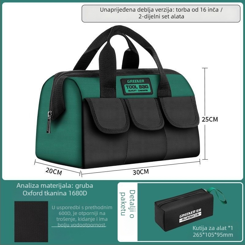 Torba za alat Crossbody remenom – Marka Other; Podrijetlo Other; Serija proizvoda Other