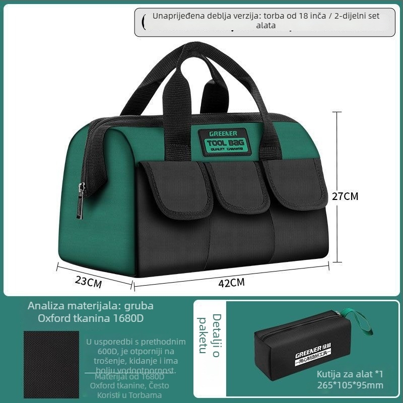 Torba za alat Crossbody remenom – Marka Other; Podrijetlo Other; Serija proizvoda Other