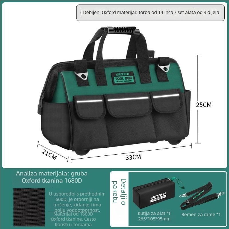 Torba za alat Crossbody remenom – Marka Other; Podrijetlo Other; Serija proizvoda Other