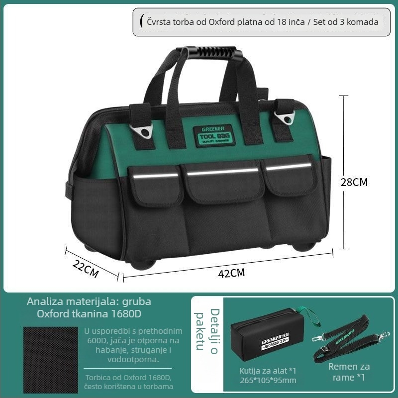 Torba za alat Crossbody remenom – Marka Other; Podrijetlo Other; Serija proizvoda Other