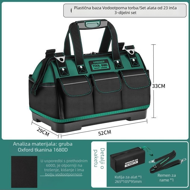 Torba za alat Crossbody remenom – Marka Other; Podrijetlo Other; Serija proizvoda Other