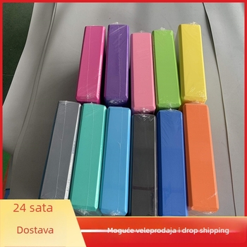 LK joga cigla – EVA, visoka gustoća, 120 g