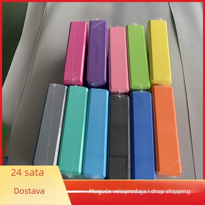 LK joga cigla – EVA, visoka gustoća, 120 g