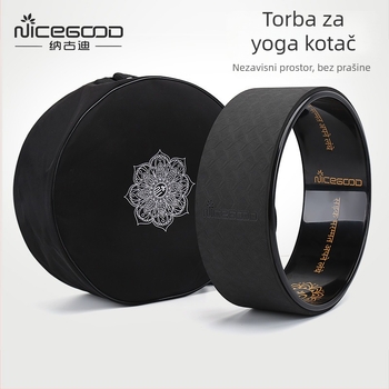 Yoga Wheel Pack – Nagoudi, licencirana privatna marka, Yoga Aids