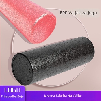 U-POWEX EPP čvrsta joga kolona — glatka površina valjka, pomoć za jogu